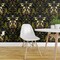 Peel & Stick Wallpaper 2FT Wide Gothic Celestial Witchy Poisonous Plants Hands Magical Custom Removable Wallpaper by Spoonflower
